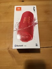 JBL flip 7 Red