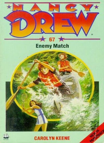 Enemy match the - enemy, nancy