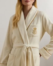 Ralph Lauren Fleece Long Shawl