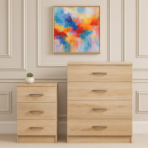 Piece bedroom furniture set - furniture,