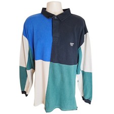 Cotton Traders Rugby Shirt