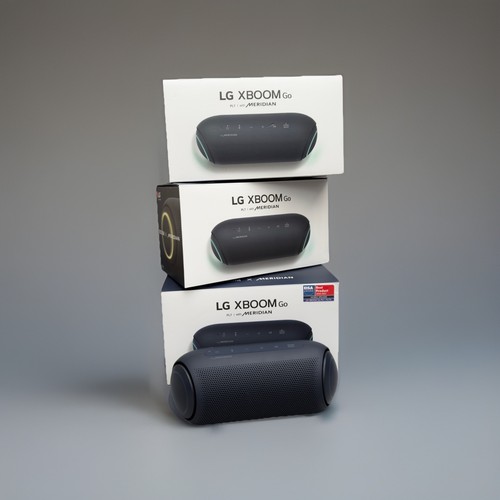 Xboom pl7 portable - go,