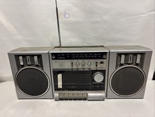 Toshiba Boombox AM/FM RT-SX1