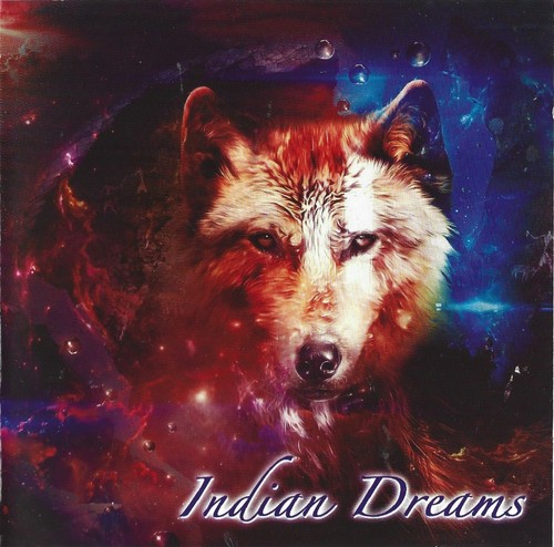 Various indian dreams cd - various,