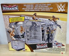WWE Wrekkin' Collision Steel