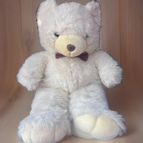 Large white cream - white,