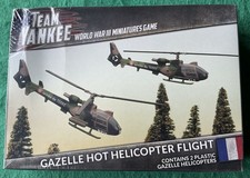 Team Yankee French Gazelle HOT