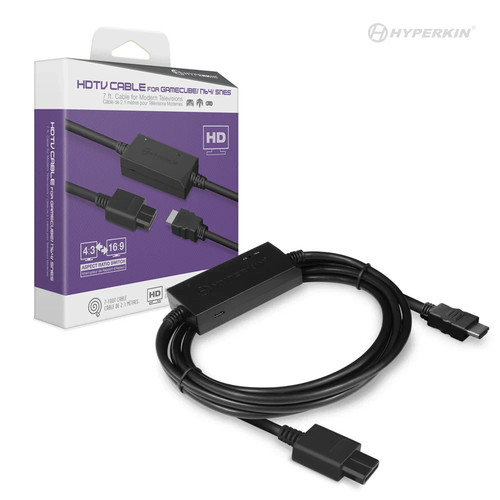 Hyperkin hdtv cable - hyperkin,