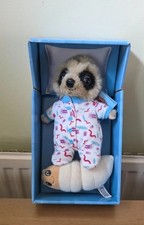 Compare The Meerkat Baby Oleg