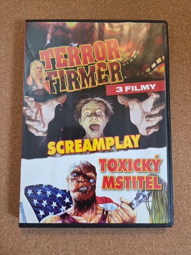 Terror firmer screamplay toxic - terror, firmer/screamplay/toxic