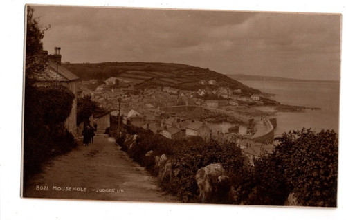 Mousehole cornwall 8021 - mousehole, judges
