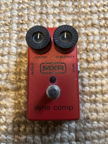 Mxr dyna comp guitar effects - mxr,