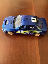 Scalextric subaru impreza wrc - subaru,