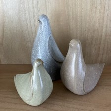 3 x Ceramic contemporary