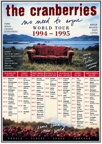 The cranberries 1994 no - the,
