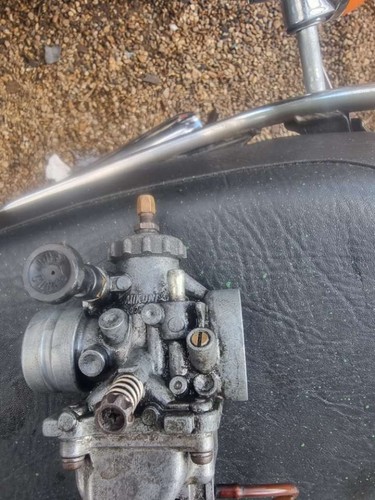 Yamaha rxs 100 carburetor - rxs,