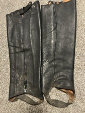 Ariat Ladies Leather Black