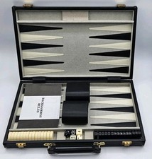 Backgammon Set Folding Travel