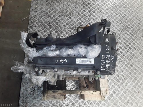 2010 hyundai engine - 2010,