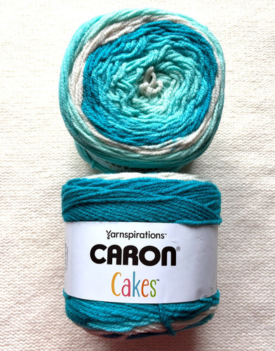 Caron cakes self striping - cakes, aran