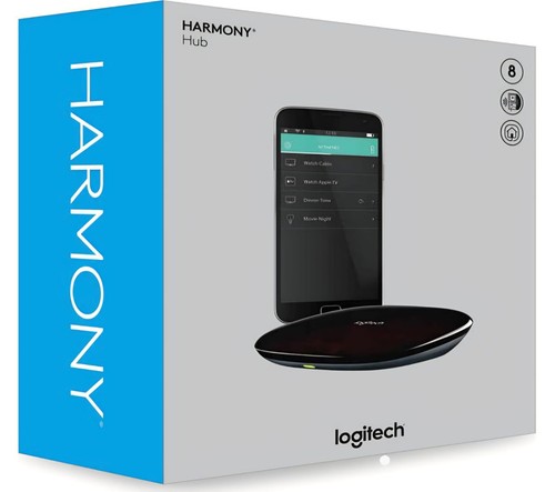 Logitech harmony hub smart - —,