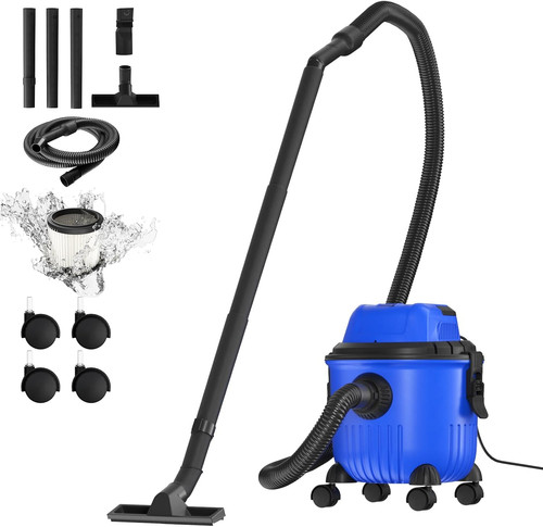 Wet and dry - 3-in-1,