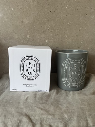 Diptyque feu bois scented - diptyque,