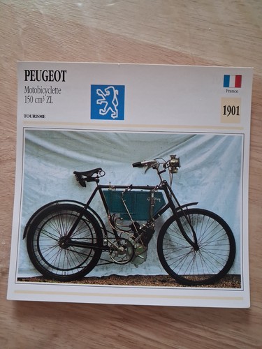 Peugeot moped bicycle 150 - peugeot, cc