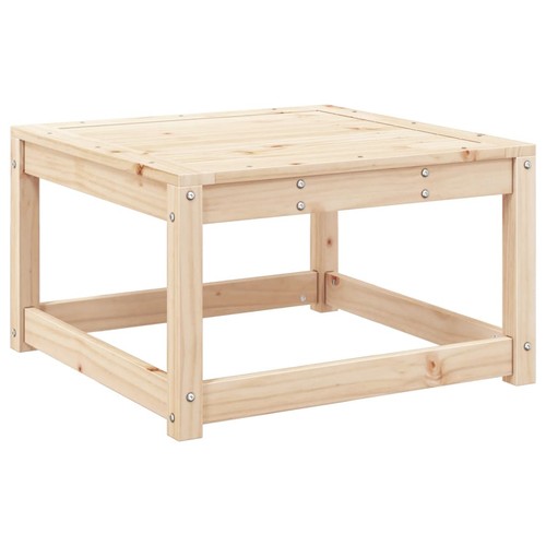 Garden footstool ottoman - garden,