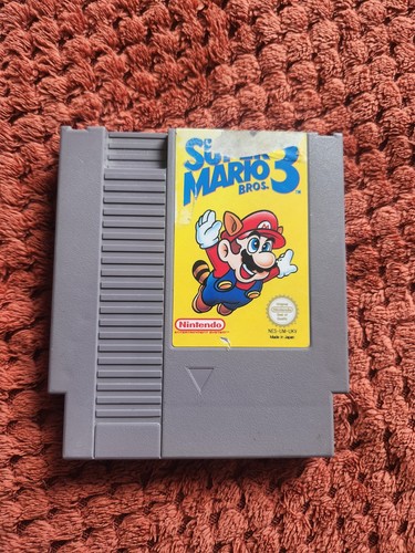 Super mario bros original - super,