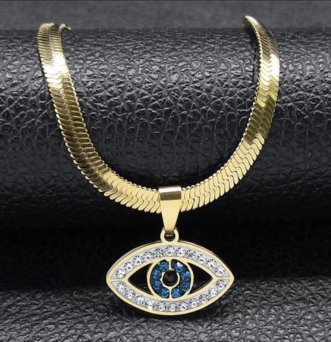 Third eye evil pendant - eye/evil,