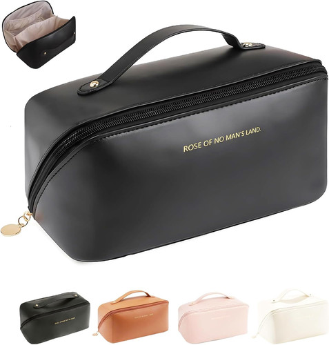 Large capacity makeup - makeup, bag