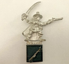 Warhammer Quest Witch Hunter 1995 OOP Metal