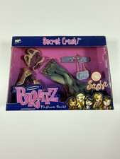 Bratz Secret Crush Fashion