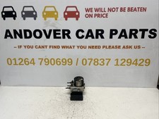 Peugeot 207 Citroen C2 C3 ABS Pump Unit 9675099880 10.0207-0157.4 10.0970-1168.3