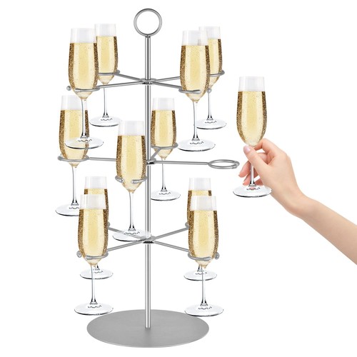Cocktail tree stand metal - tree, stand,