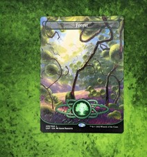 [MTG] Forest: Unfinity: [ Full