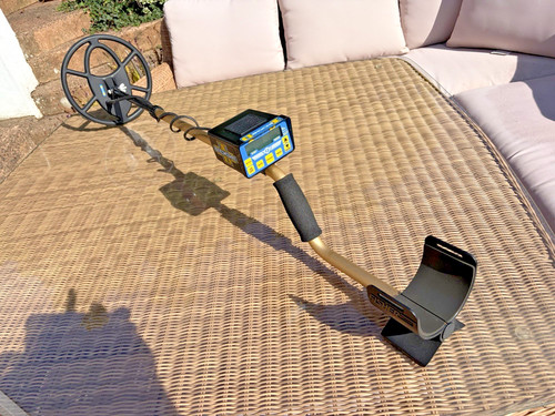 Fisher edge metal detector - fisher, 2