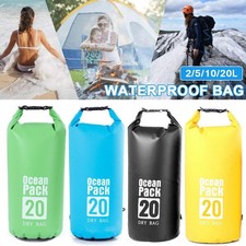 5/10/20/30L Waterproof Dry Bag