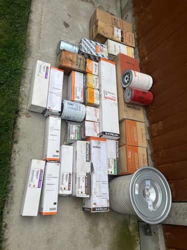 Hitachi service parts - service,