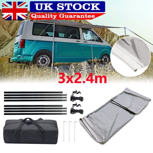 3x2 sun canopy universal - 3x2.4m,