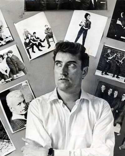 Joe meek 8 photograph - joe,