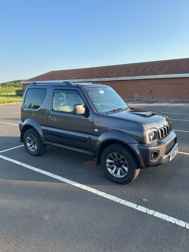 Suzuki jimny petrol - jimny, 1.3