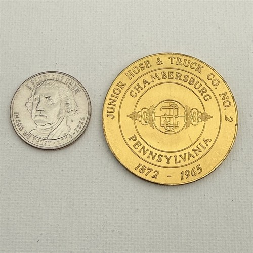 Vtg 1965 chambersburg - 1965,