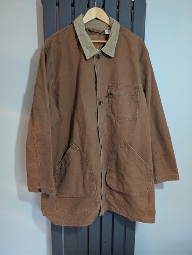 Levi chore coat workwear - levi's,