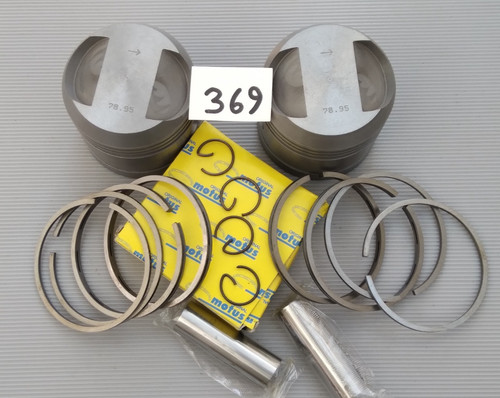 Dnepr mt11 pistons 3rd - mt11,