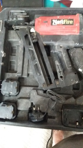 Nailfire first fix gun