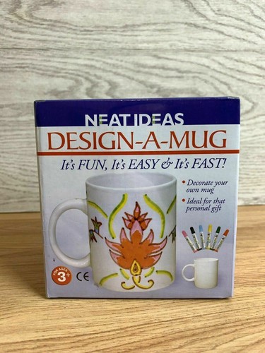 Neat ideas design mug - mug,
