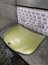 SAAB 93 9-3 CONVERTIBLE BONNET HOOD PANEL SPORT (GREEN 292) 2002 - 2007 