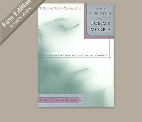 The legend tommy morris - legend,